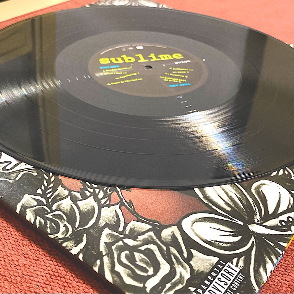 SOLD :: Sublime 2-Vinyl Record Album - Picture 4 of 8
